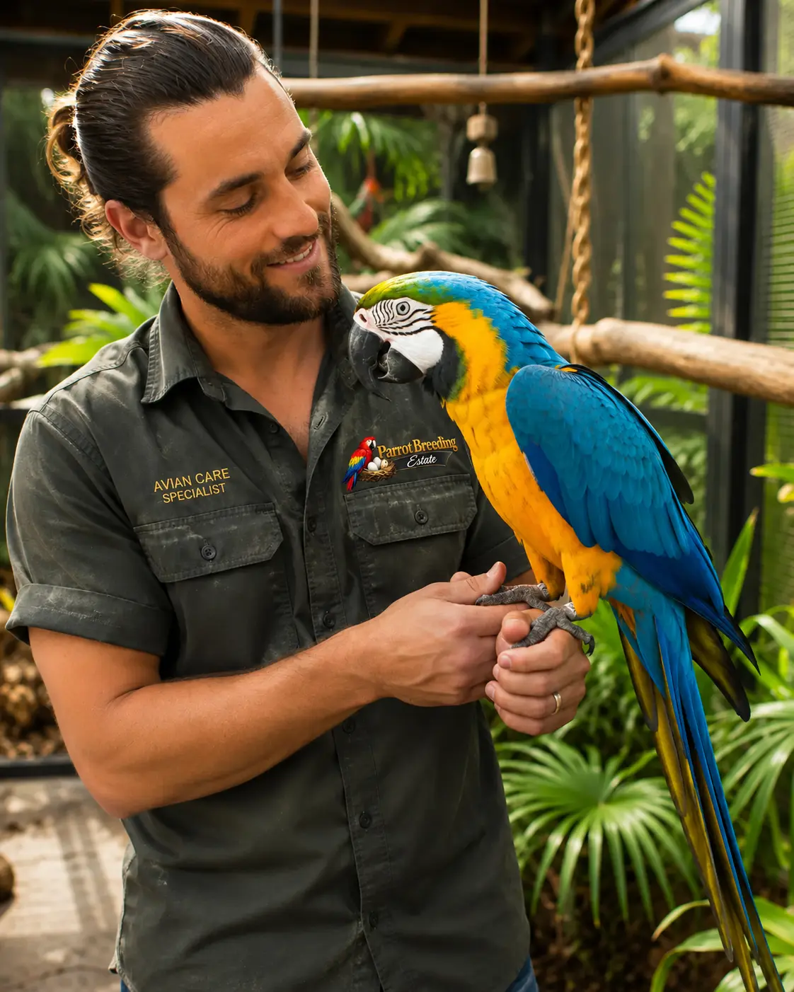 Parrots for Sale